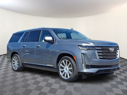 2022 Cadillac Escalade ESV Premium Luxury Platinum SUV