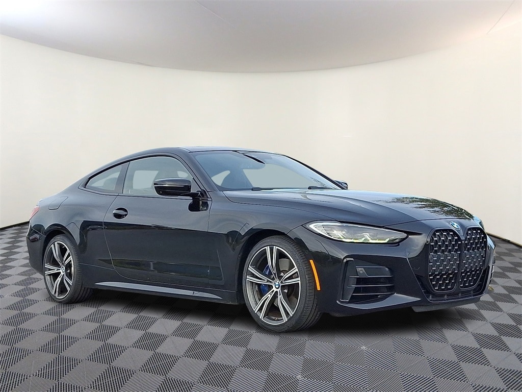 2021 BMW 4 Series M440i