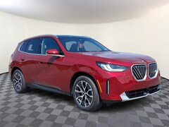 2025 BMW X3 30 xDrive SUV