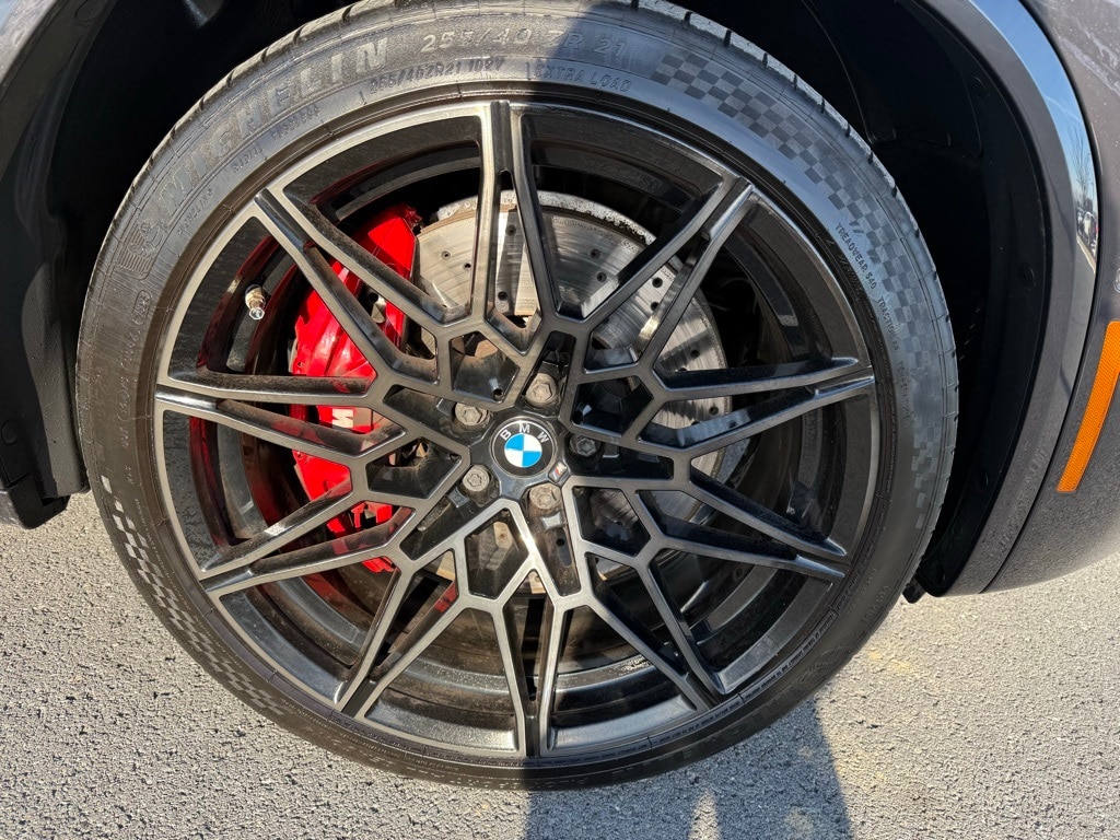 Used 2022 BMW X3 M SUV