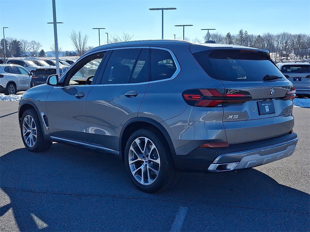 New 2026 BMW X5 xDrive40i SUV