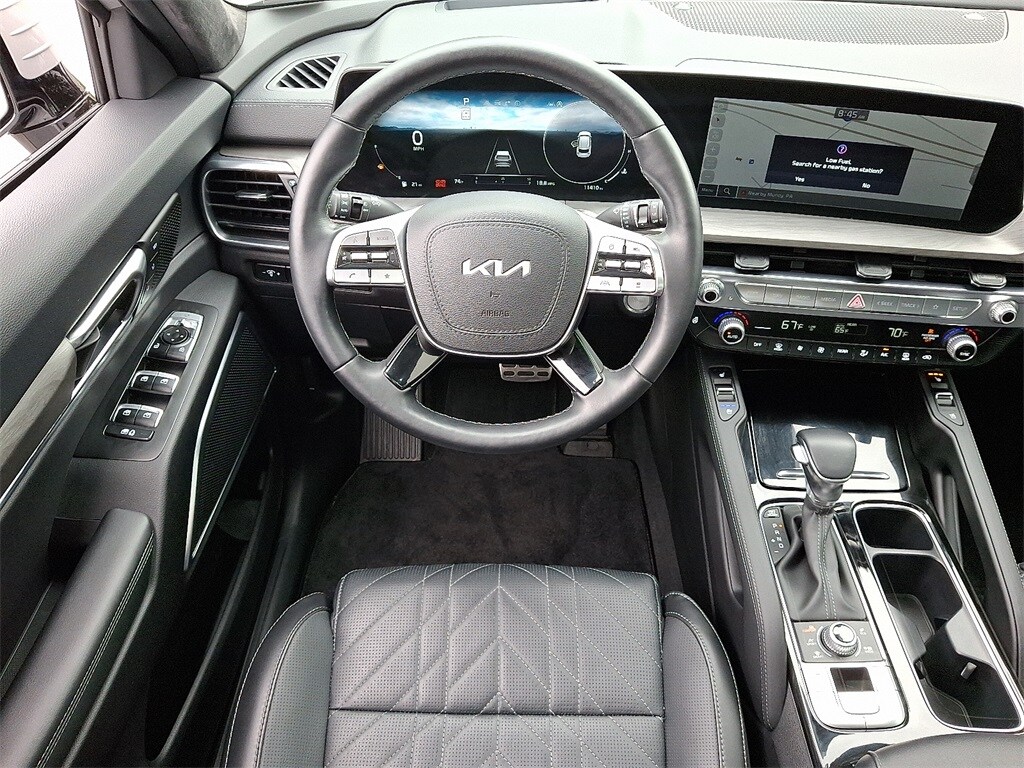 2024 Kia Telluride X-Line photo 2