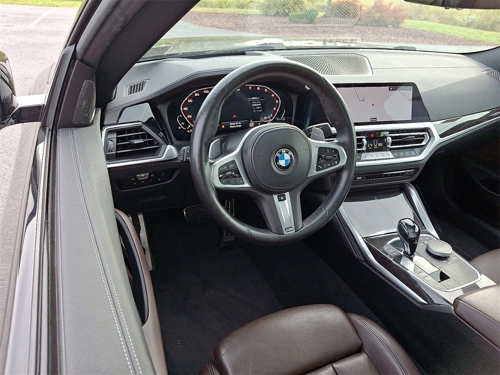 Used 2021 BMW 4 Series M440i xDrive Coupe