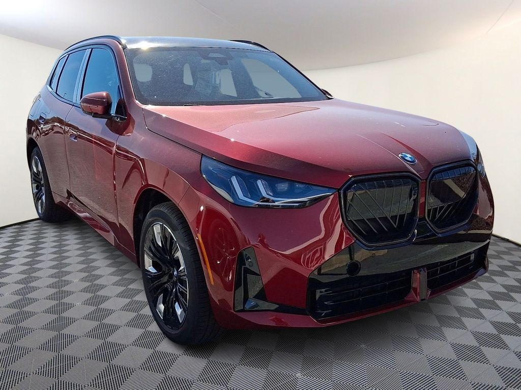 2026 BMW X3 30 XDRIVE's photo