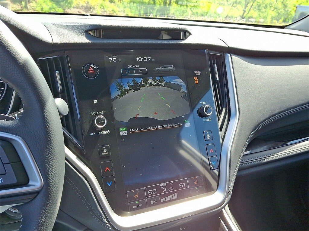 2021 Subaru Outback Limited XT photo 4