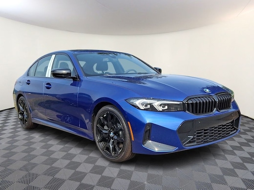 2026 BMW 3 Series 330i xDrive Sedan