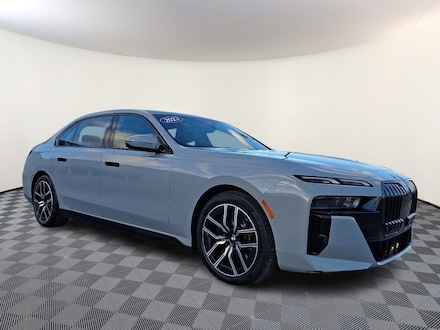 2023 BMW 7 Series 760i xDrive Sedan