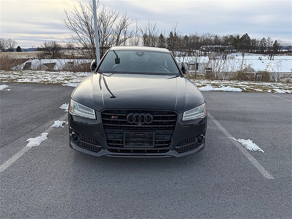 Used 2016 Audi S8 4.0T Sedan