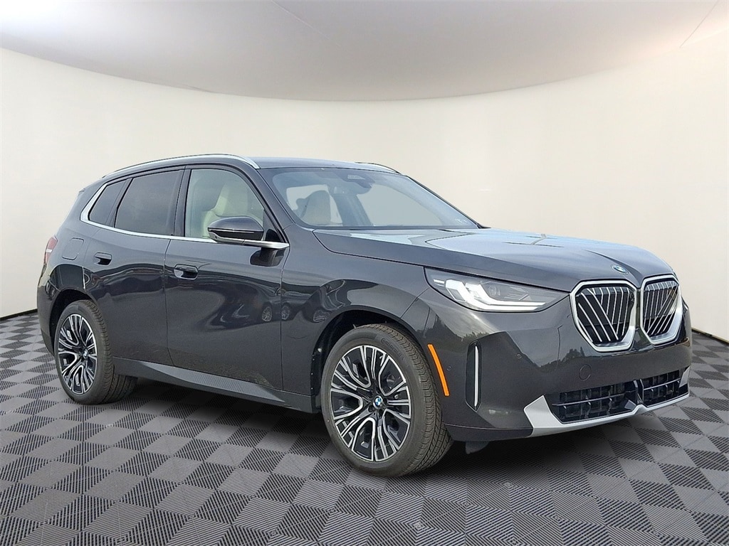 2026 BMW X3 30's photo