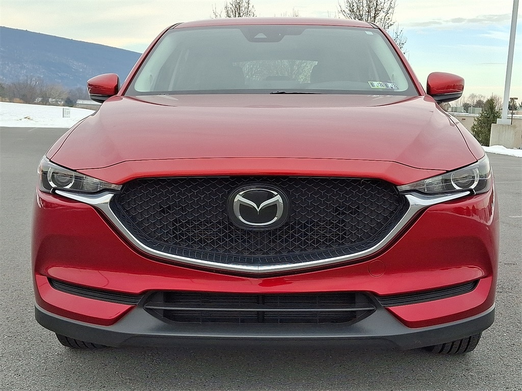 Used 2021 Mazda CX-5 Touring SUV