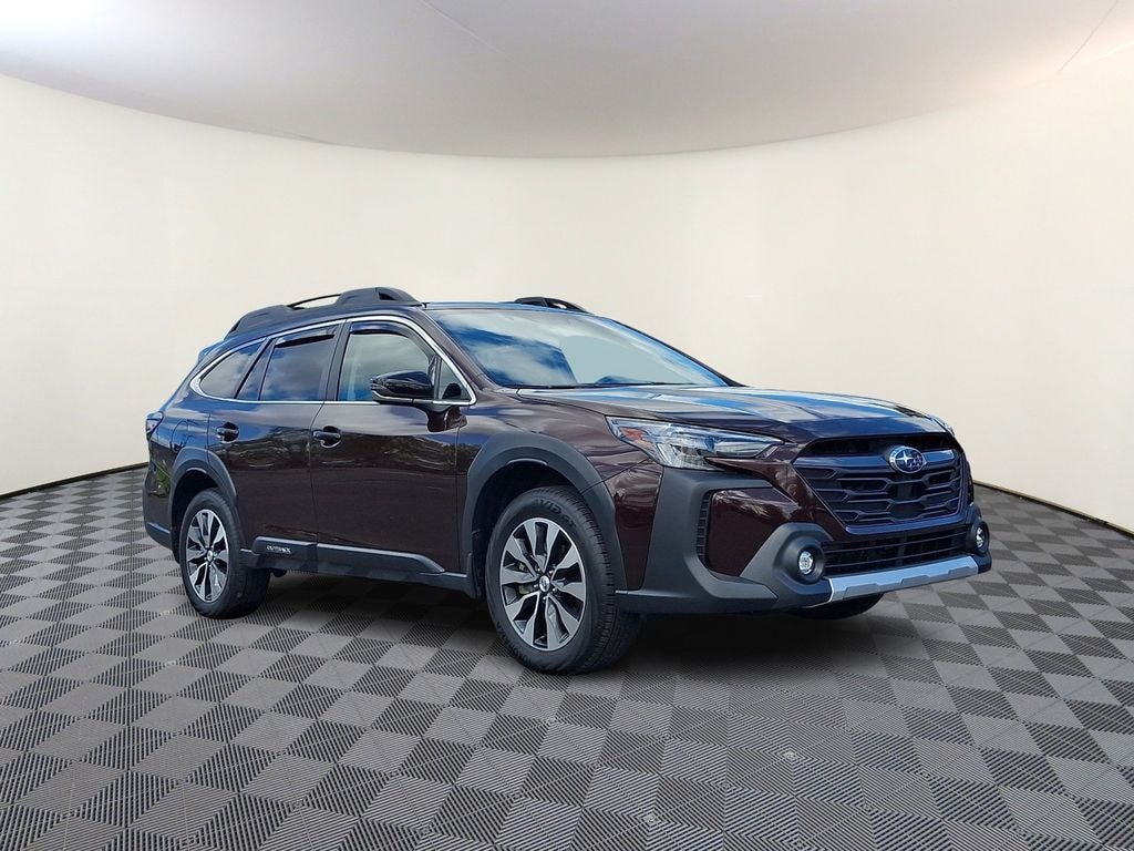 Used 2024 Subaru Outback Limited XT SUV
