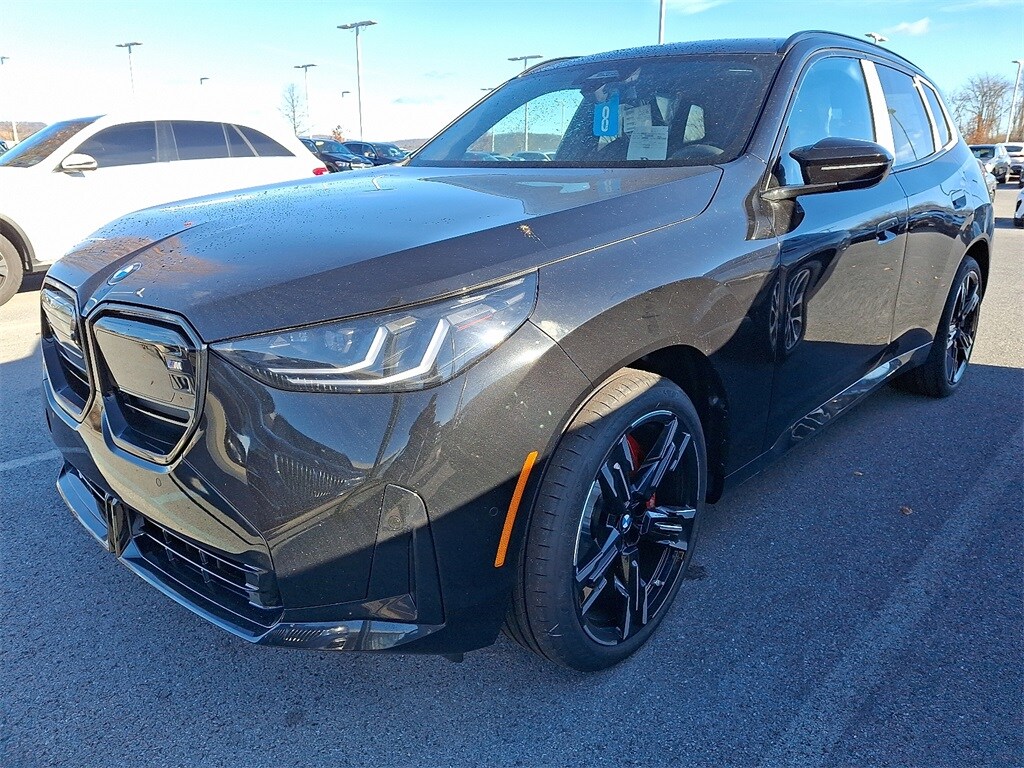 2026 Bmw X3 M50 photo 3