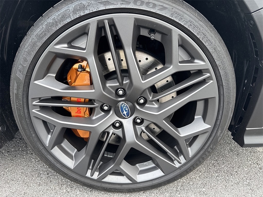 Used 2025 Subaru WRX tS Sedan