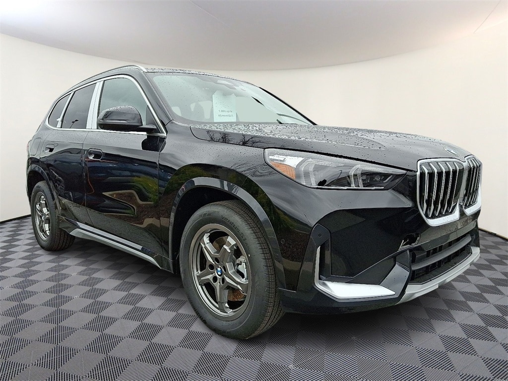 New 2026 BMW X1 xDrive28i SUV