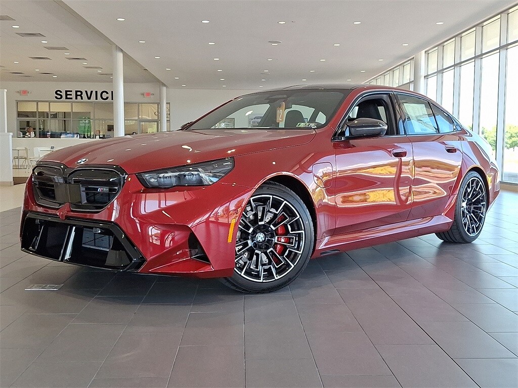 2026 Bmw M5 5 Sedan photo 2