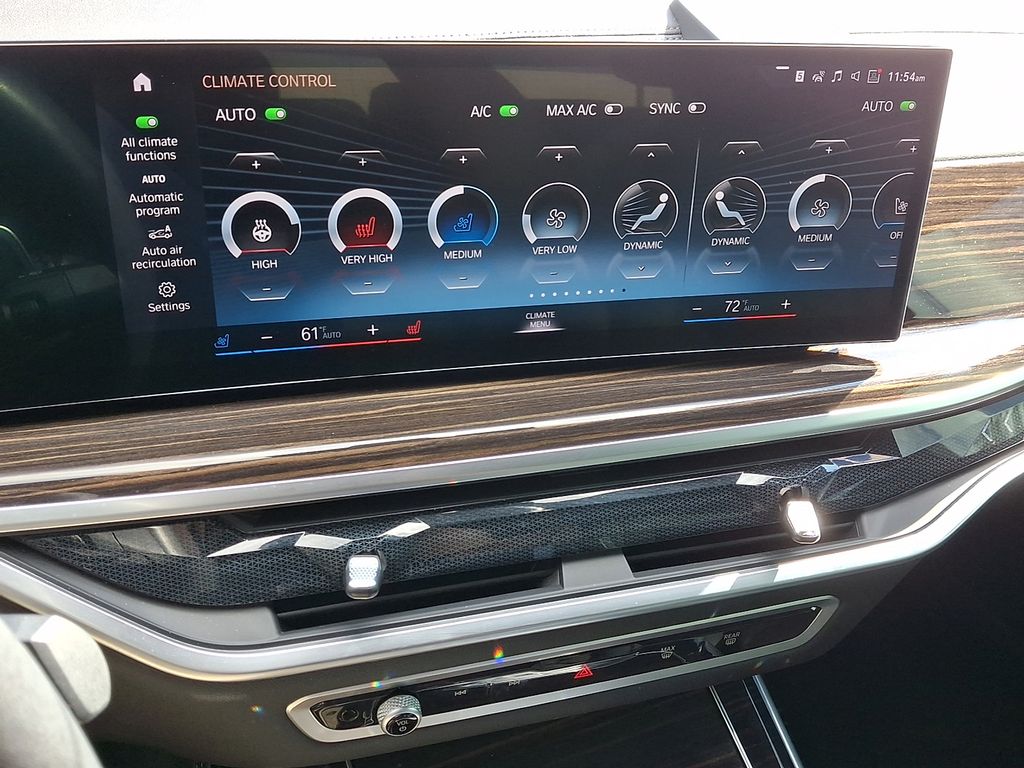 2023 BMW X7 40i - Photo 21
