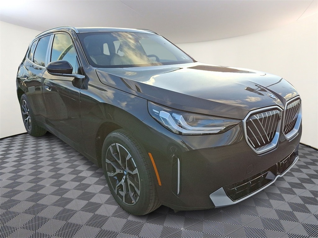 2026 BMW X3 30's photo