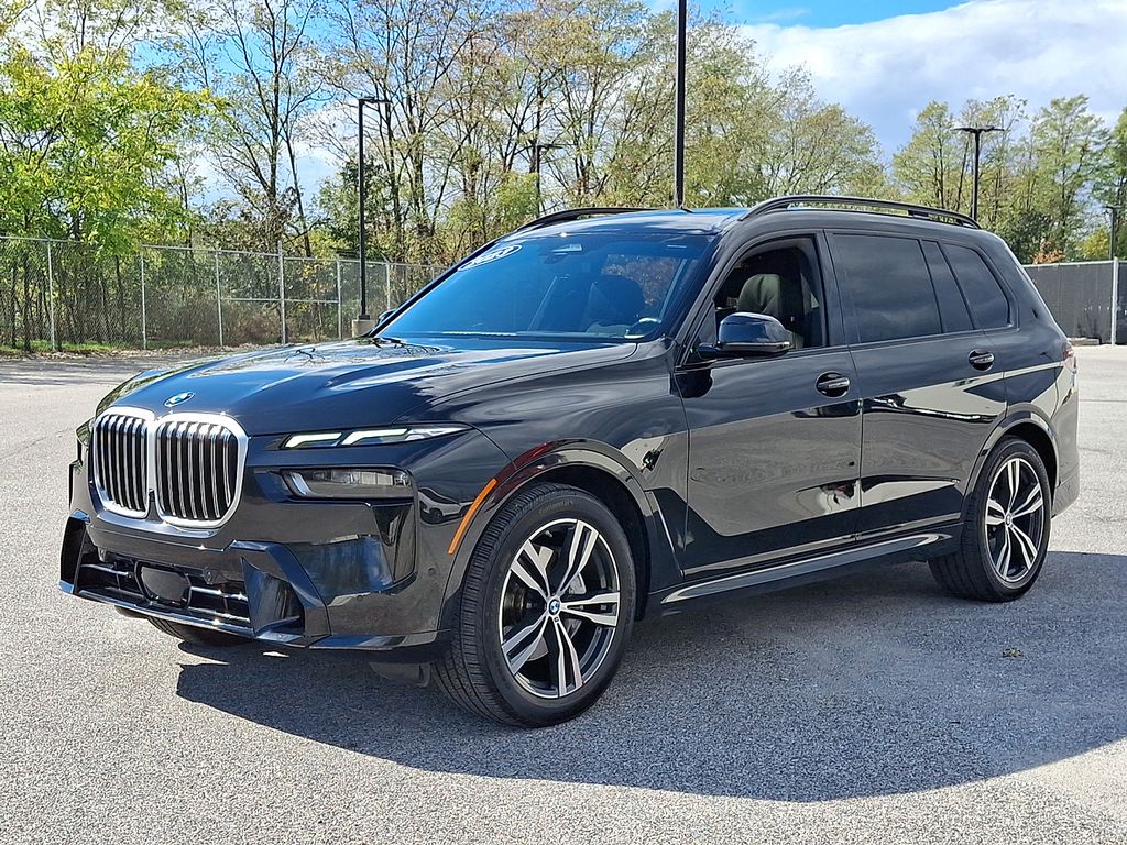 2023 BMW X7 40i - Photo 7