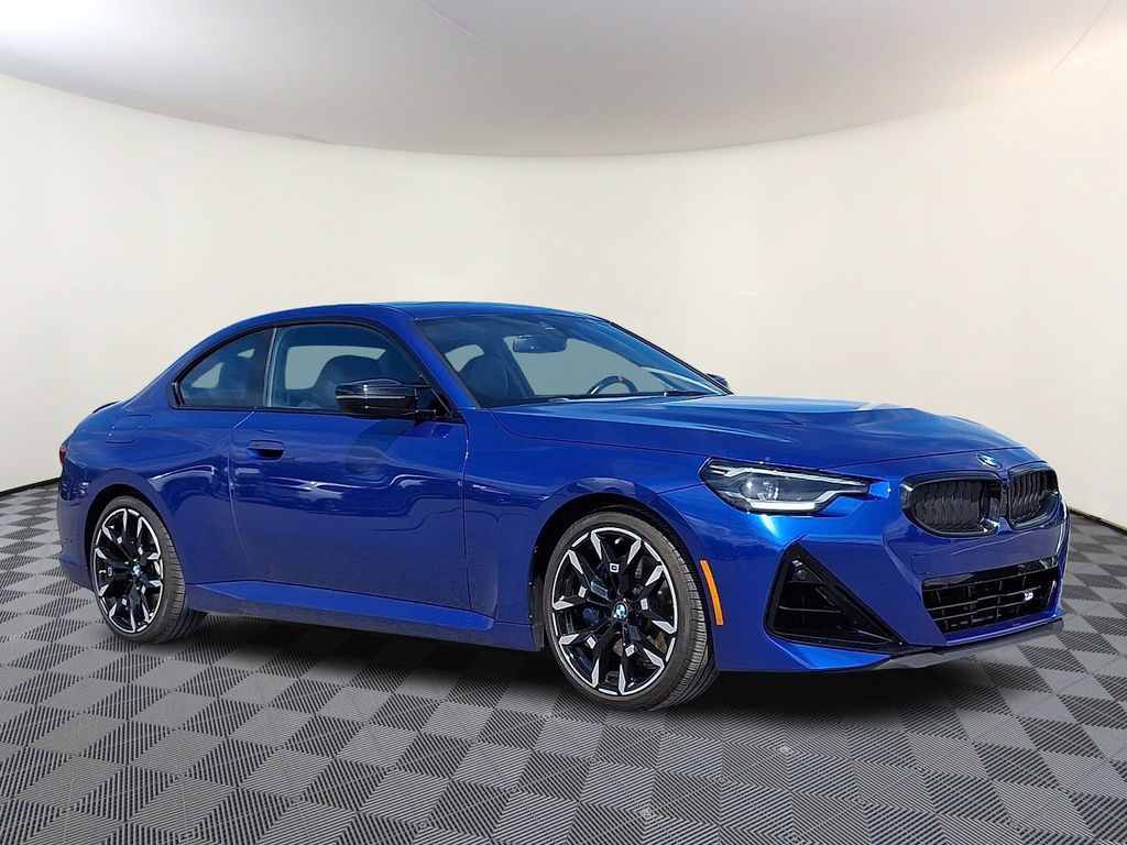 2025 BMW 2 Series