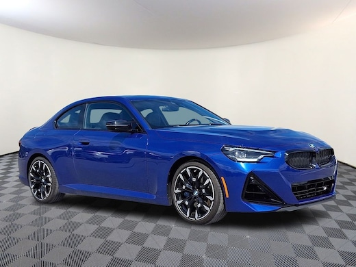 2025 BMW 2 Series M240i Coupe