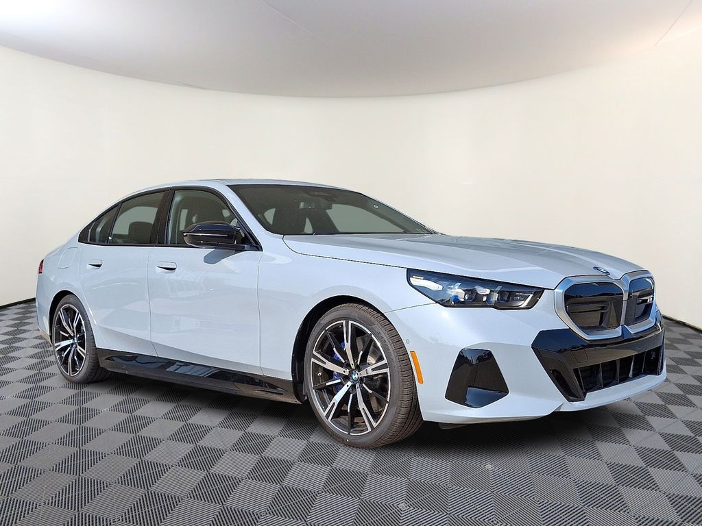 2025 BMW i5