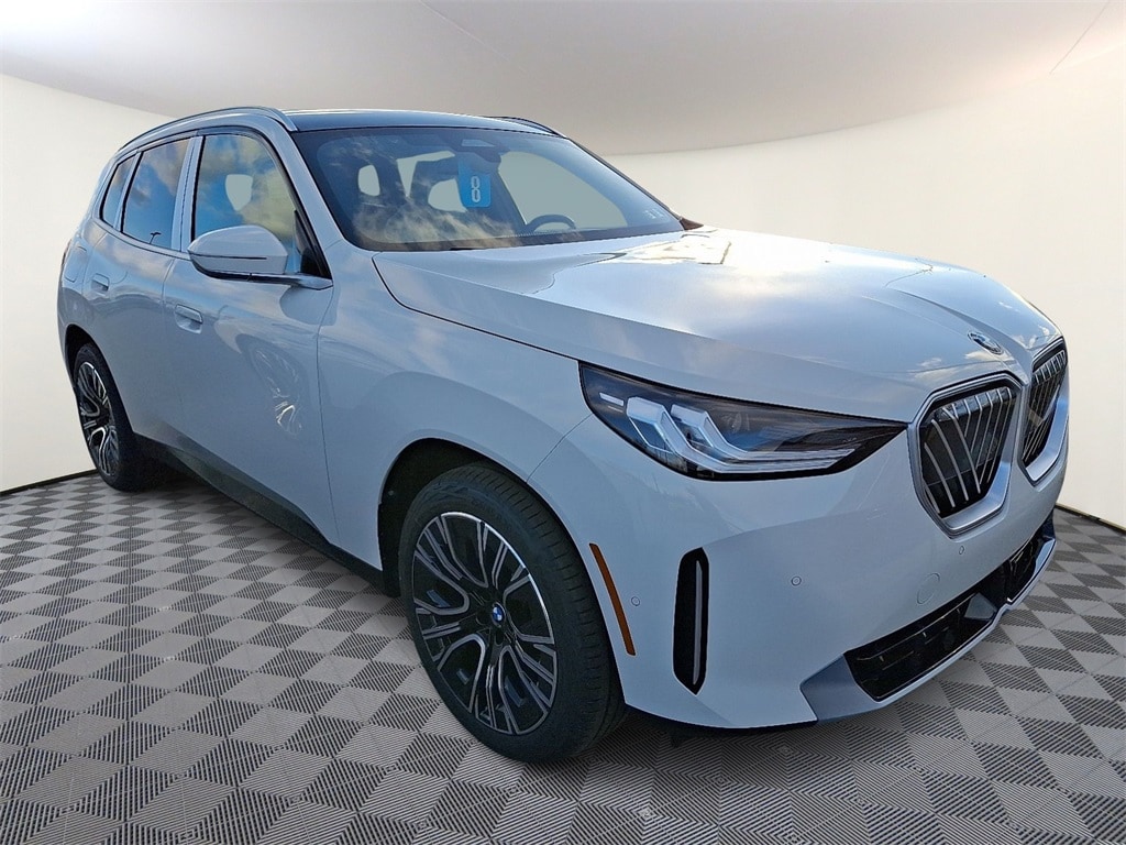 2026 BMW X3 30's photo