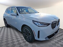 2026 BMW X3 30 xDrive SUV