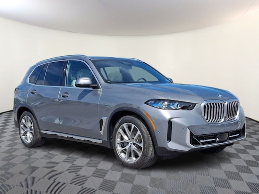 2026 BMW X5 xDrive40i SUV