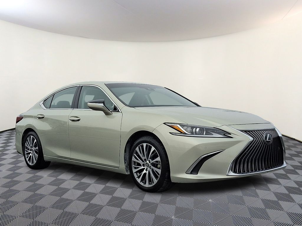 2019 Lexus ES 350