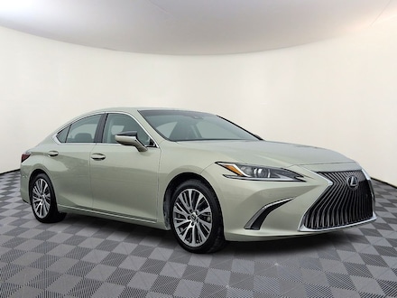 2019 LEXUS ES 350 Sedan