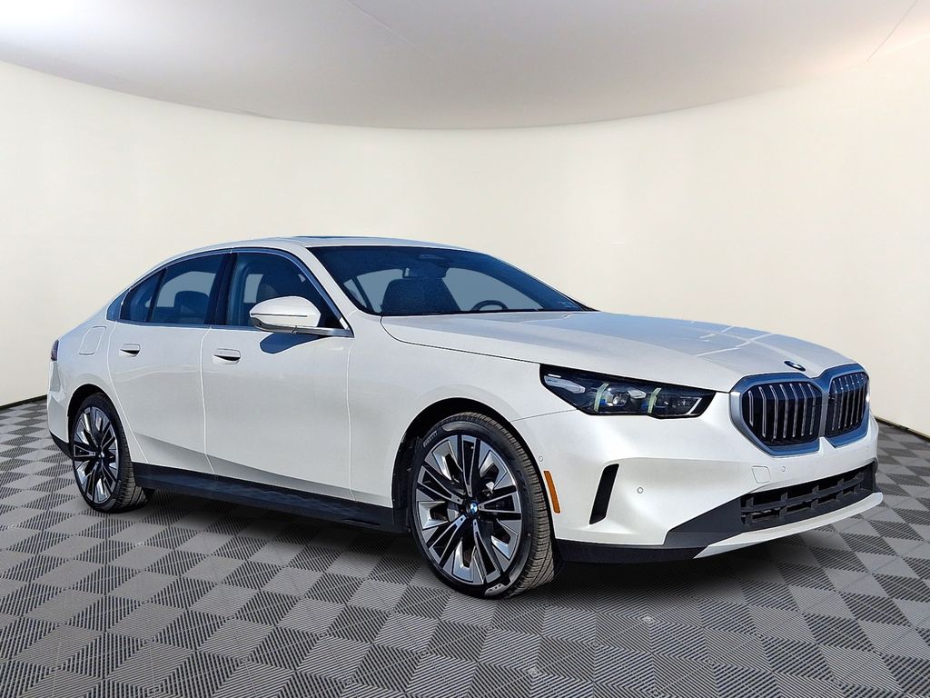 2026 BMW 5 Series 530i xDrive Sedan's photo