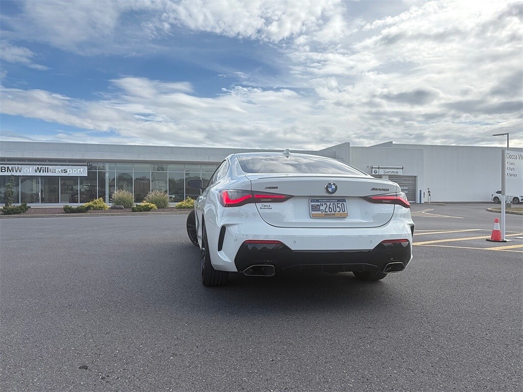 2023 Bmw M440i xDrive photo 4
