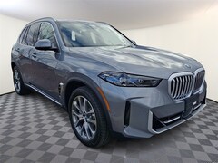 2026 BMW X5 xDrive40i SUV