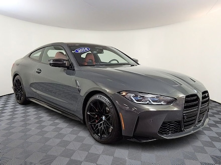 2024 BMW M4 Competition Coupe