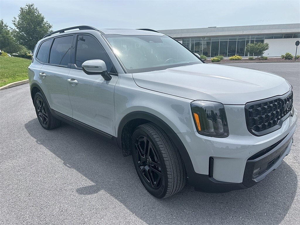 2024 Kia Telluride X-Line photo 3