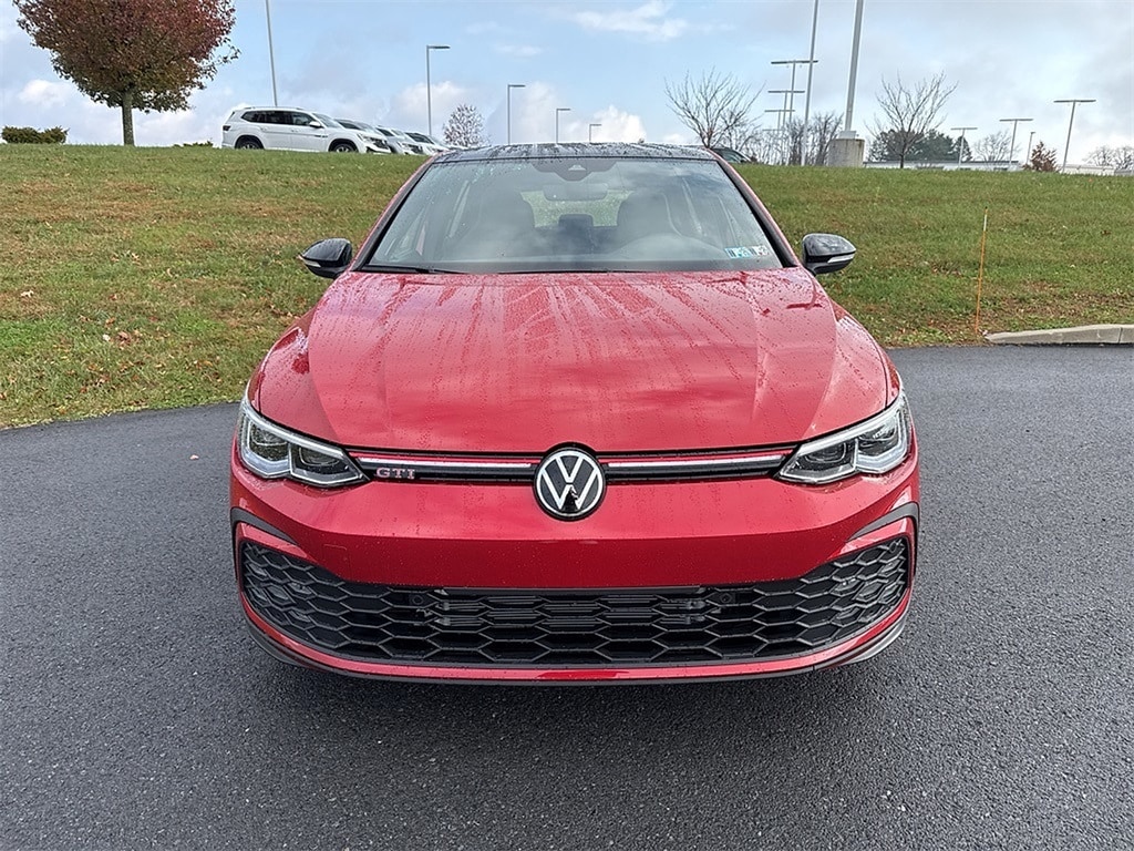 Used 2024 Volkswagen Golf GTI SE Hatchback