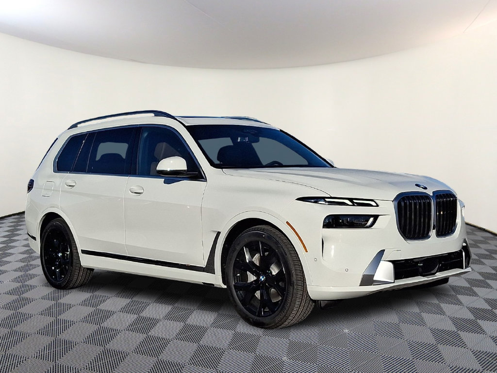 2027 BMW X7 xDrive40i SUV