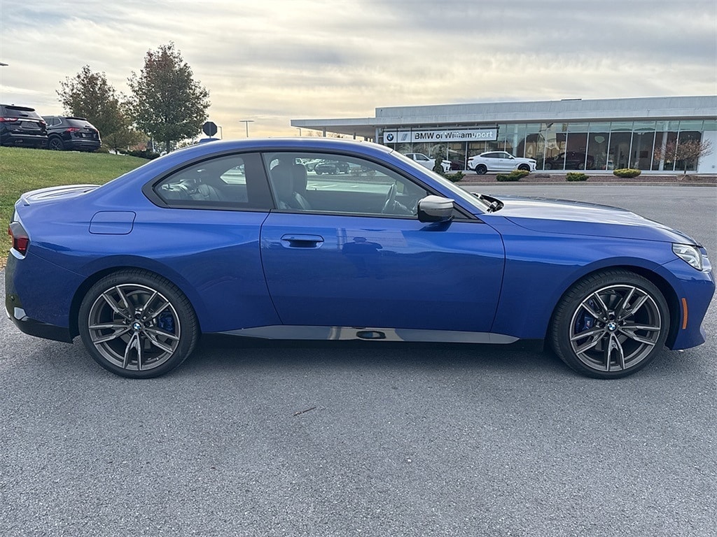 Used 2024 BMW 2 Series M240i Coupe