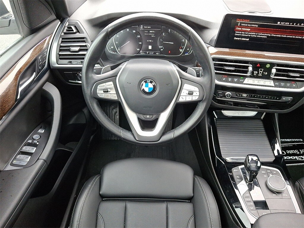 2022 Bmw X3 xDrive30i photo 2