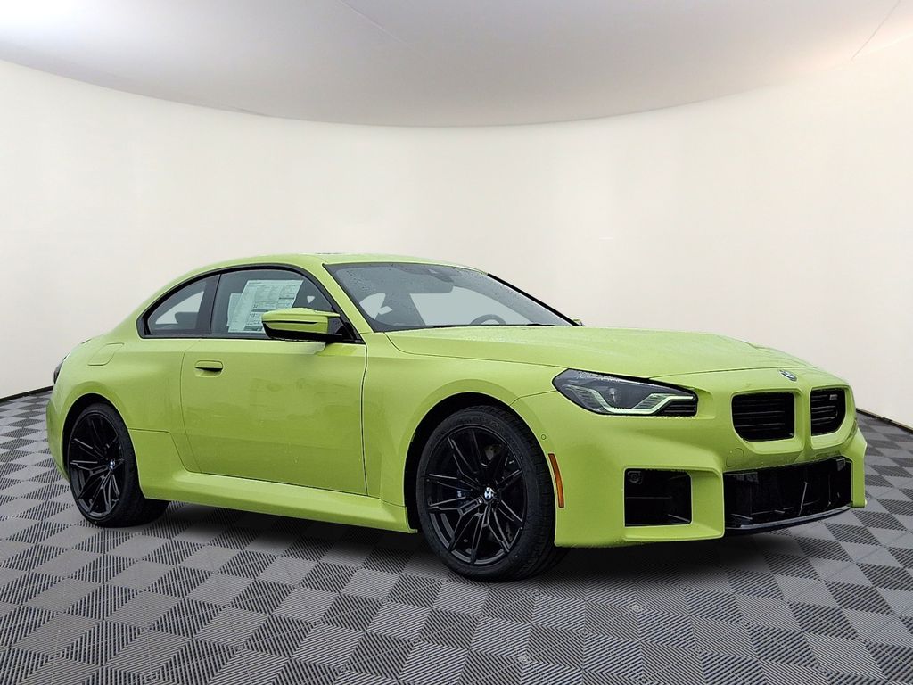 2026 BMW M2 Coupe