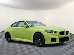 2026 BMW M2 Base Coupe