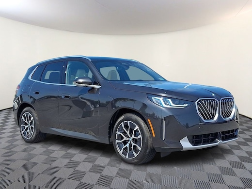 2026 BMW X3 30 xDrive SUV