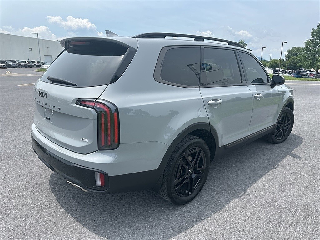 2024 Kia Telluride X-Line photo 4