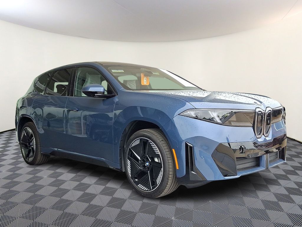 2027 BMW iX3 50