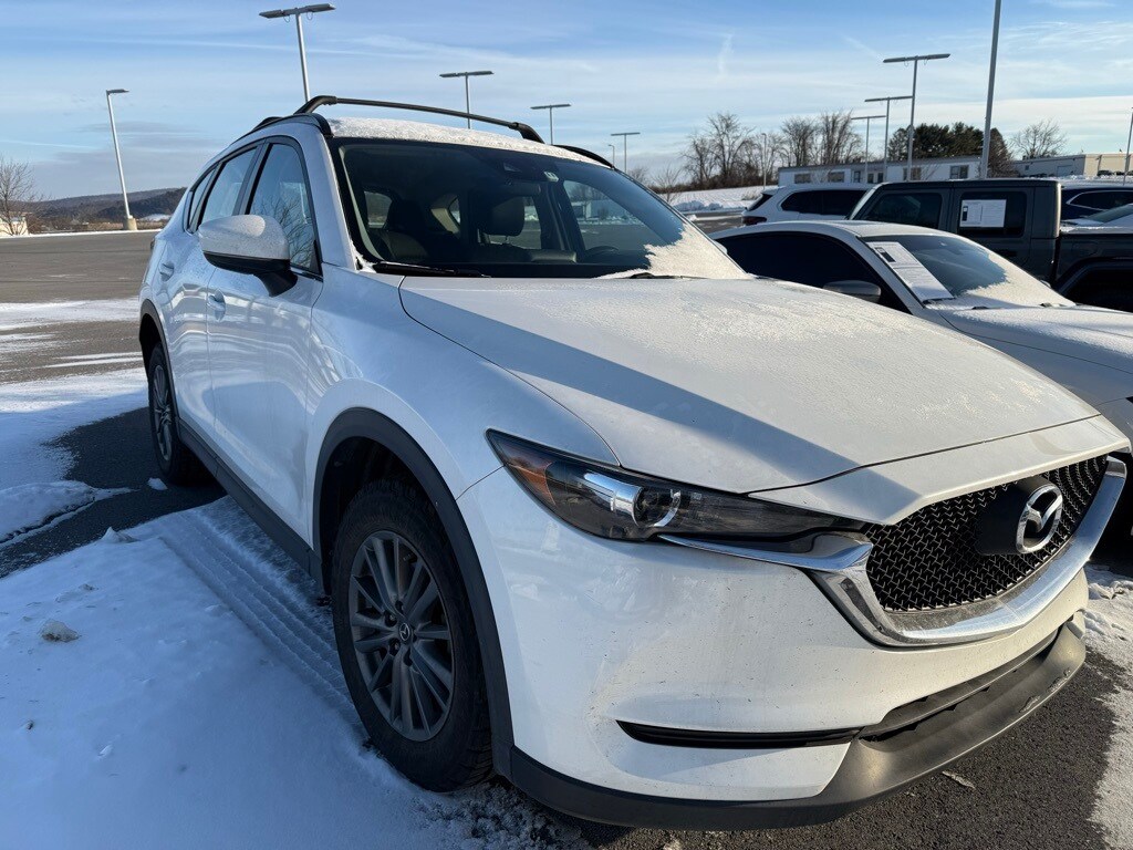 Used 2018 Mazda CX-5 Sport SUV