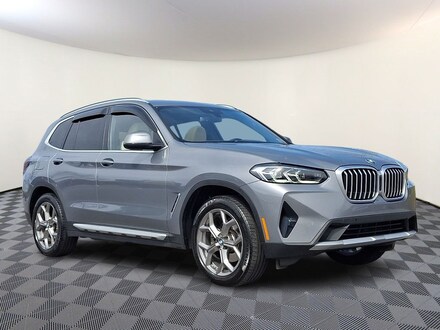2024 BMW X3 xDrive30i SUV