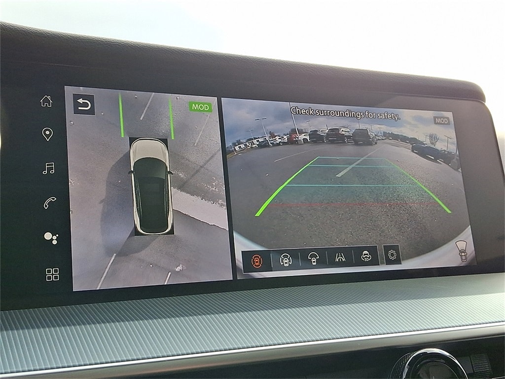 Used 2025 Nissan Murano Platinum SUV