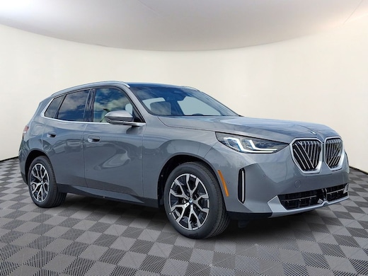 2026 BMW X3 30 xDrive SUV