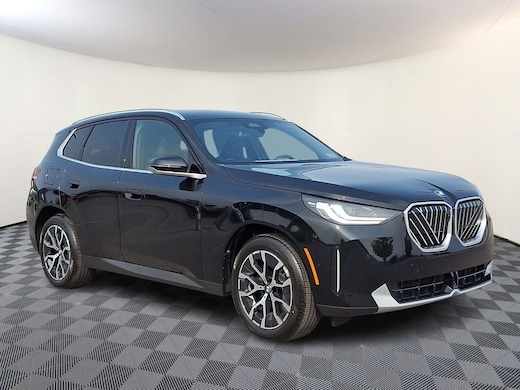 2026 BMW X3 30 xDrive SUV