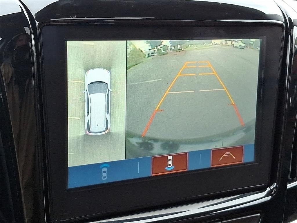 Used 2018 Chevrolet Traverse High Country SUV